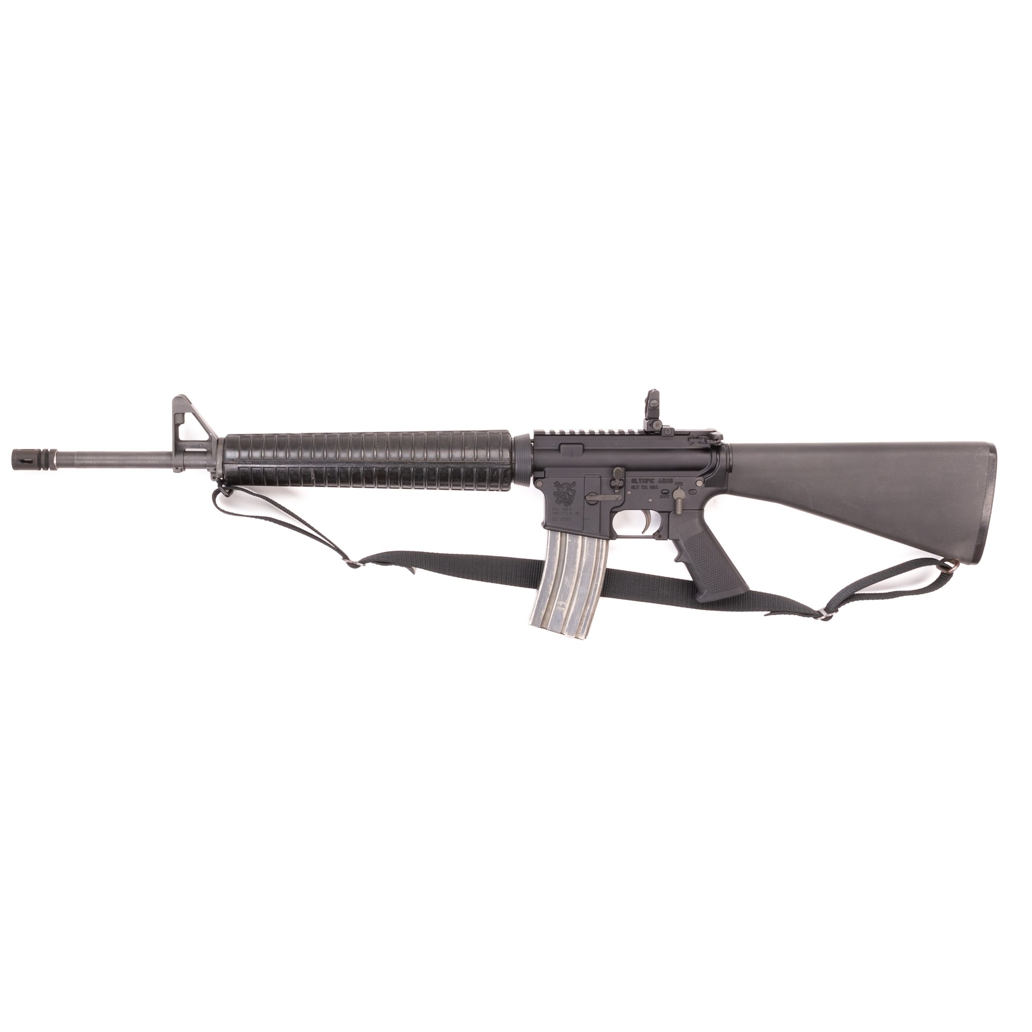 Olympic Arms, Inc. P.c.r. 02